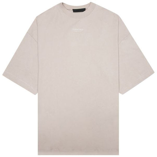 Fear of God Essentials Tee 'Silver Cloud'