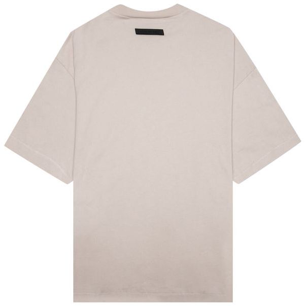 Fear of God Essentials Tee 'Silver Cloud'