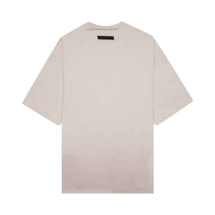 Fear of God Essentials Tee 'Silver Cloud'
