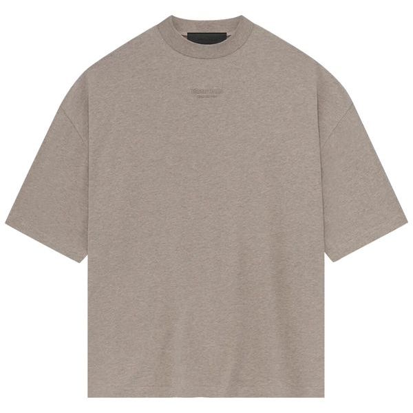Fear of God Essentials Tee 'Core Heather'