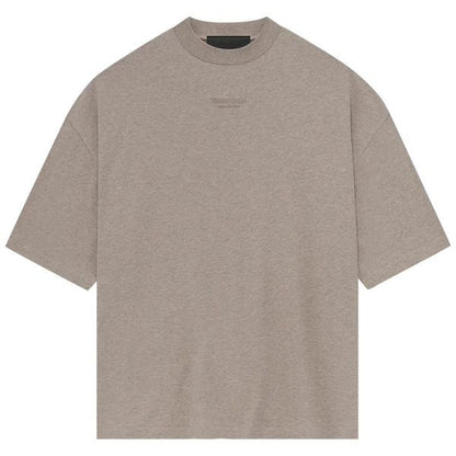 Fear of God Essentials Tee 'Core Heather'