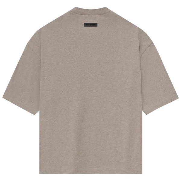 Fear of God Essentials Tee 'Core Heather'