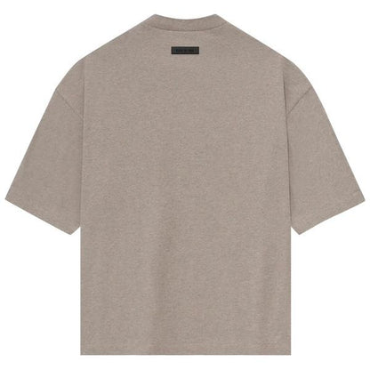 Fear of God Essentials Tee 'Core Heather'