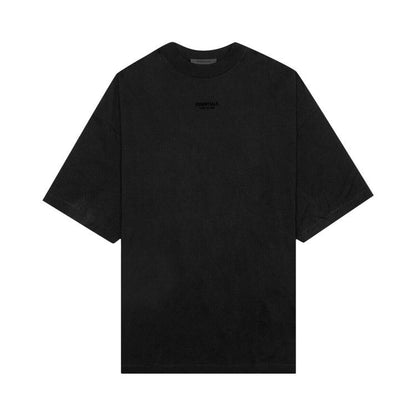Fear of God Essentials Tee 'Jet Black'