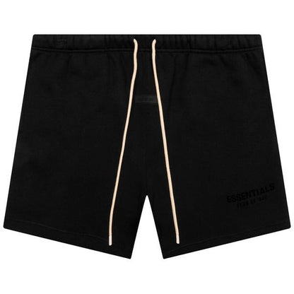 Fear of God Essentials Sweatshort 'Jet Black'