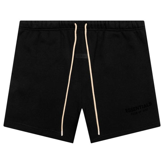 Fear of God Essentials Sweatshort 'Jet Black'
