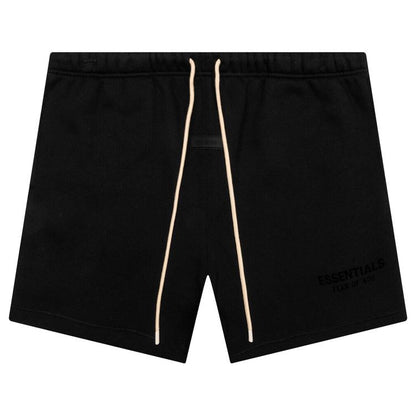 Fear of God Essentials Sweatshort 'Jet Black'