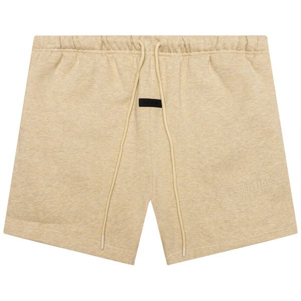 Fear of God Essentials Sweatshort 'Gold Heather'