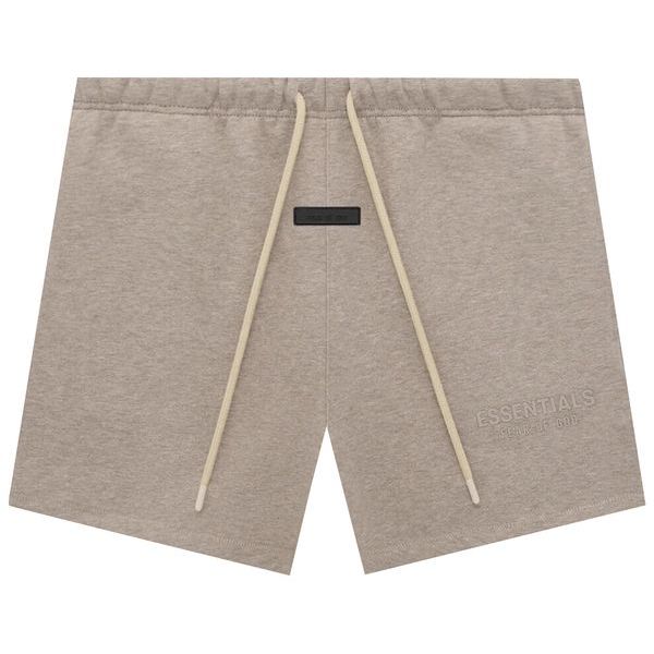 Fear of God Essentials Sweatshort 'Core Heather'