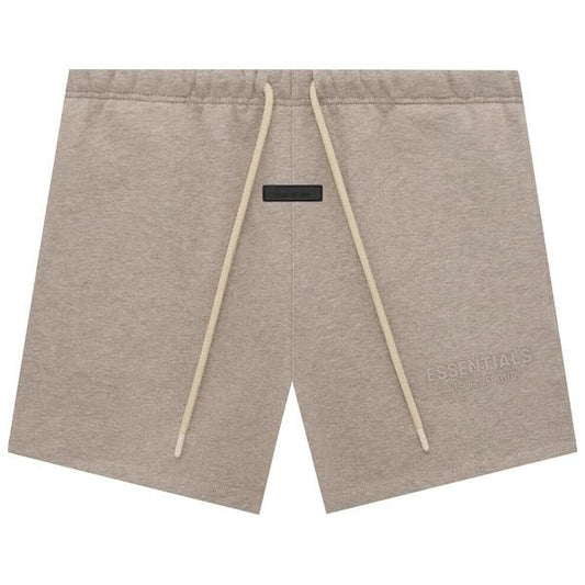 Fear of God Essentials Sweatshort 'Core Heather'