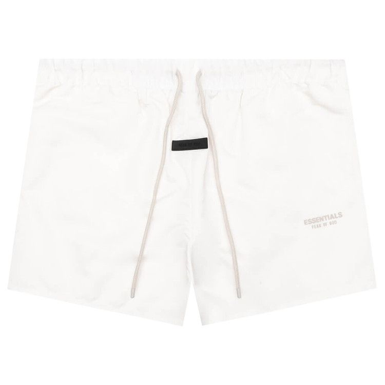Fear of God Essentials Running Short 'Cloud Dancer'
