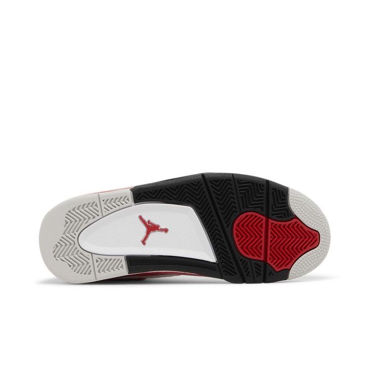 Air Jordan 4 Retro GS 'Red Cement'