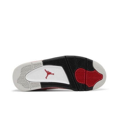 Air Jordan 4 Retro GS 'Red Cement'