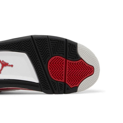 Air Jordan 4 Retro GS 'Red Cement'
