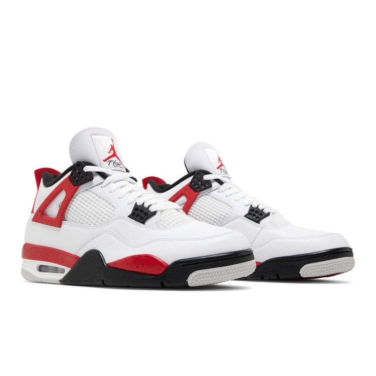 Air Jordan 4 Retro 'Red Cement'