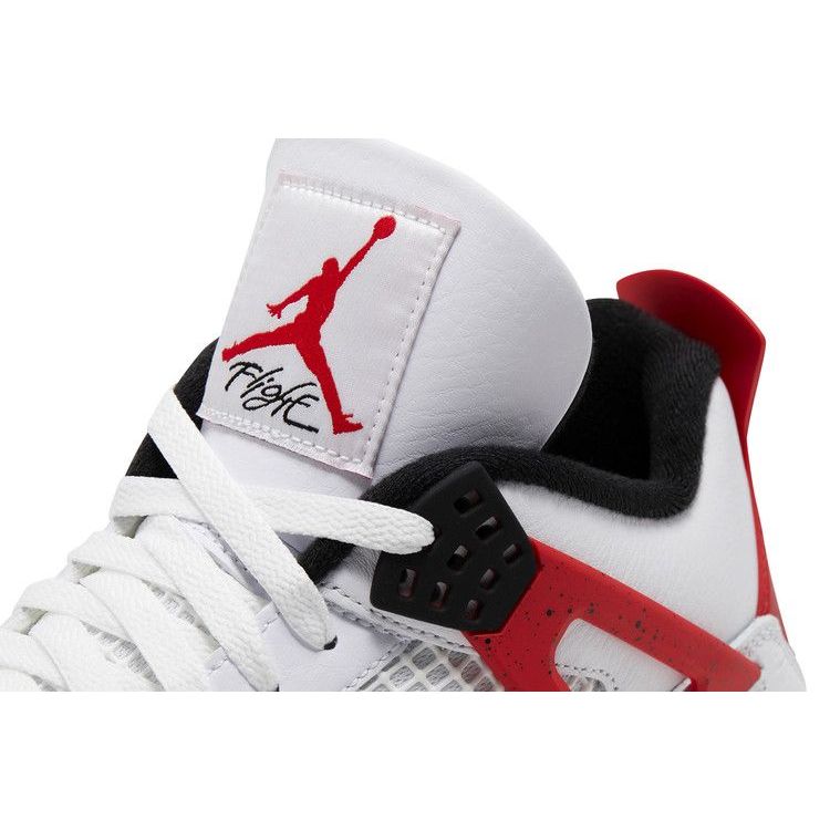 Air Jordan 4 Retro 'Red Cement'