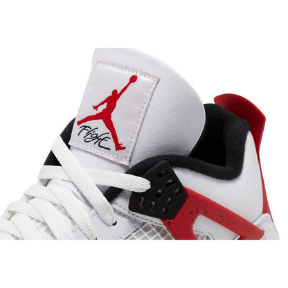 Air Jordan 4 Retro 'Red Cement'