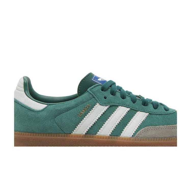 Adidas Samba OG 'Collegiate Green Gum'