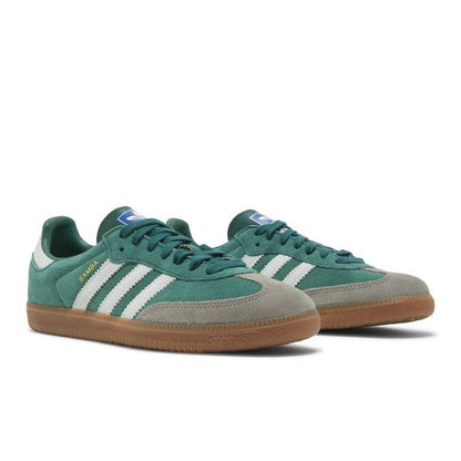 Adidas Samba OG 'Collegiate Green Gum'