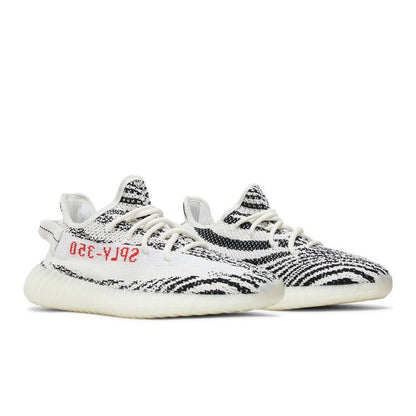 Adidas Yeezy Boost 350 V2 'Zebra' 2022/2023