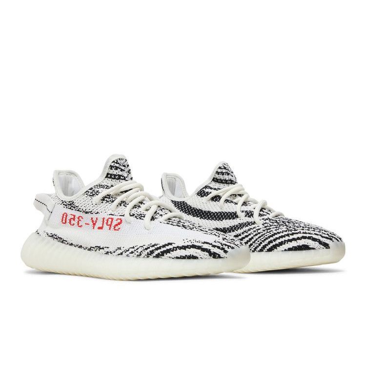 Adidas Yeezy Boost 350 V2 'Zebra' 2022/2023