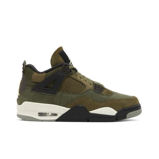 Air Jordan 4 Retro SE Craft 'Olive'