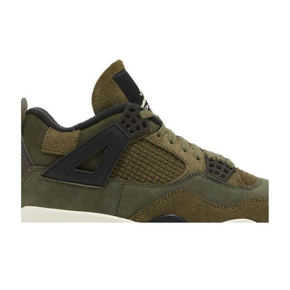 Air Jordan 4 Retro SE Craft 'Olive'
