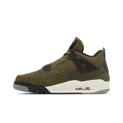 Air Jordan 4 Retro SE Craft 'Olive'