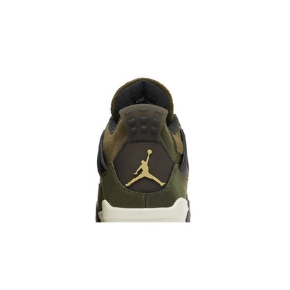 Air Jordan 4 Retro SE Craft 'Olive'