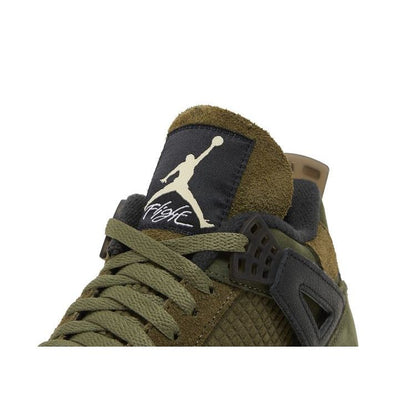 Air Jordan 4 Retro SE Craft 'Olive'