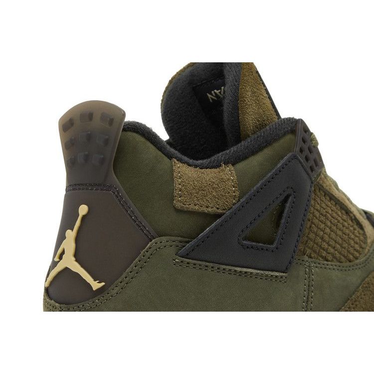 Air Jordan 4 Retro SE Craft 'Olive'