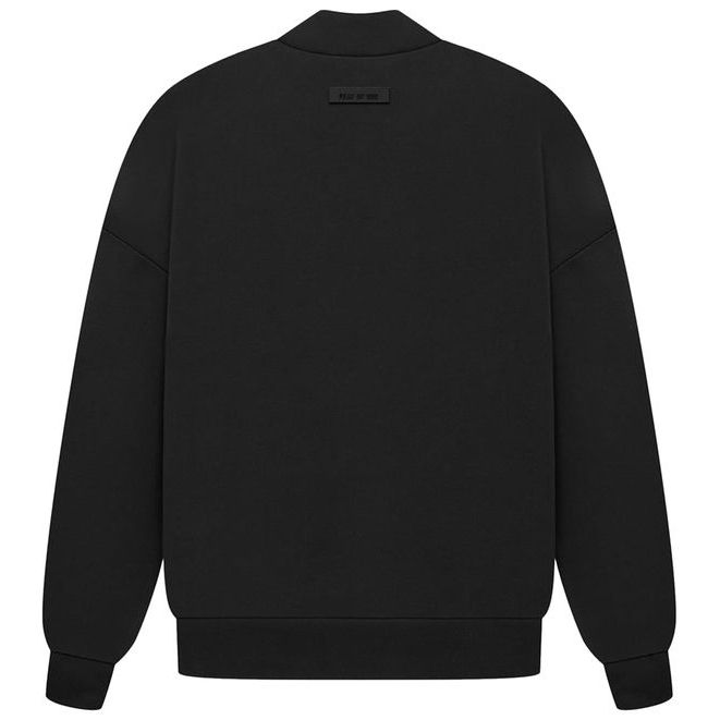 Fear of God Essentials Crewneck 'Jet Black'