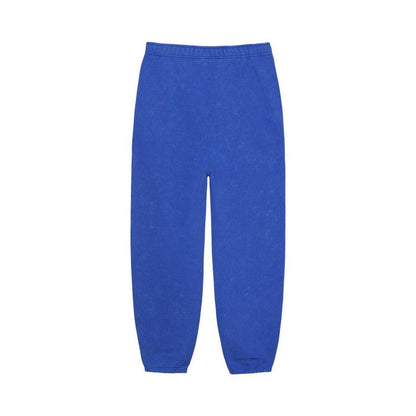 Stussy x Nike Fleece Pant 'Blue'