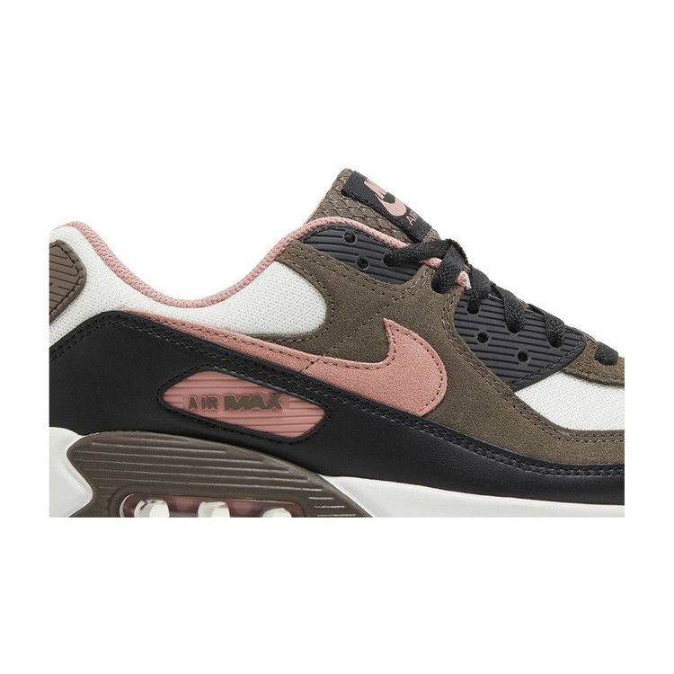 Nike Air Max 90 'Ironstone Red Stardust'