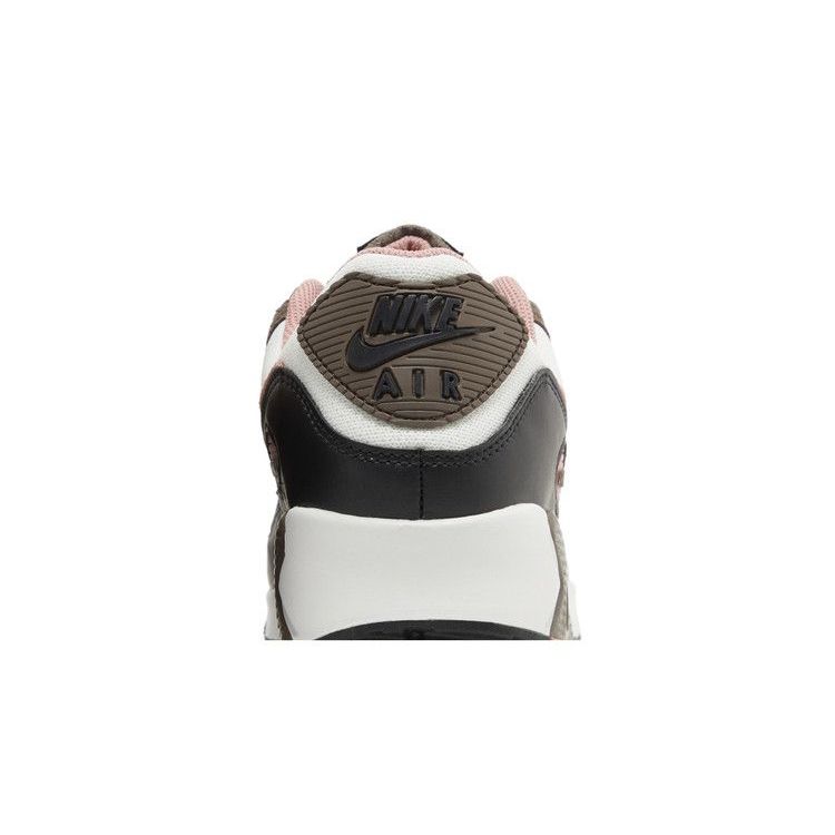 Nike Air Max 90 'Ironstone Red Stardust'