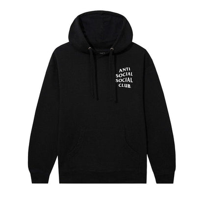 Anti Social Social Club Mind Games Pullover 'Black'