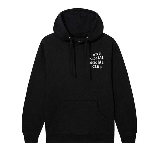 Anti Social Social Club Mind Games Pullover 'Black'