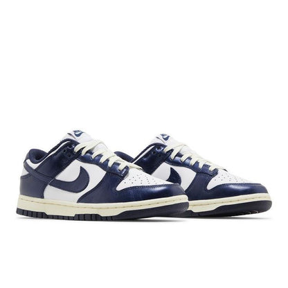 Nike Wmns Dunk Low Premium 'Vintage Navy'