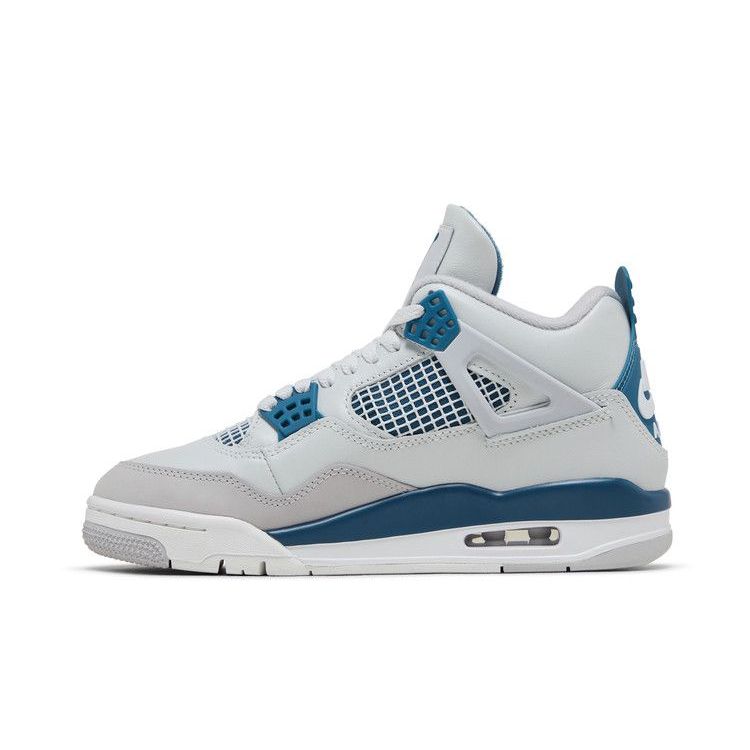 Air Jordan 4 Retro 'Military Blue' 2024