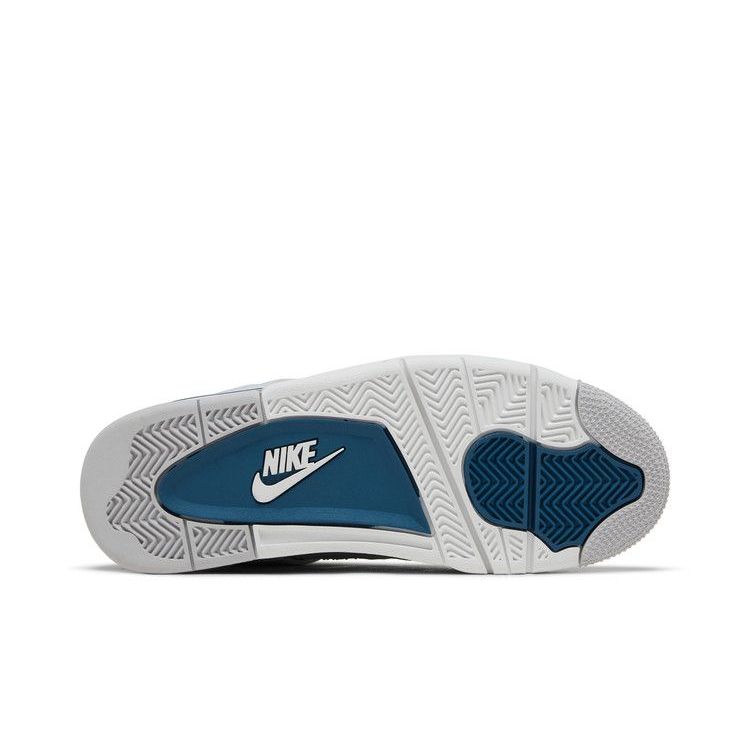Air Jordan 4 Retro 'Military Blue' 2024