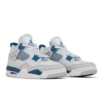 Air Jordan 4 Retro 'Military Blue' 2024
