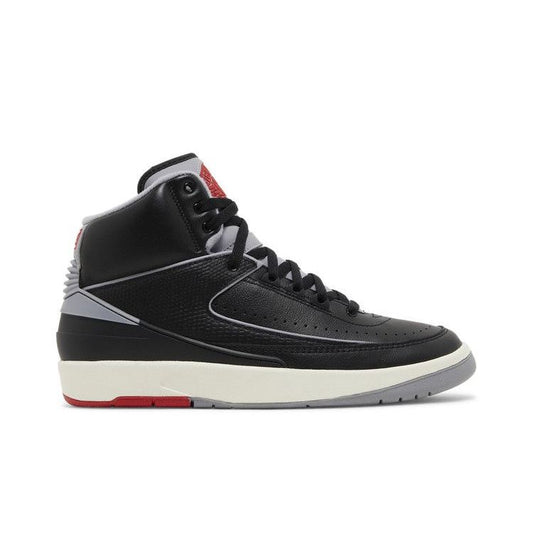 Air Jordan 2 Retro 'Black Cement'