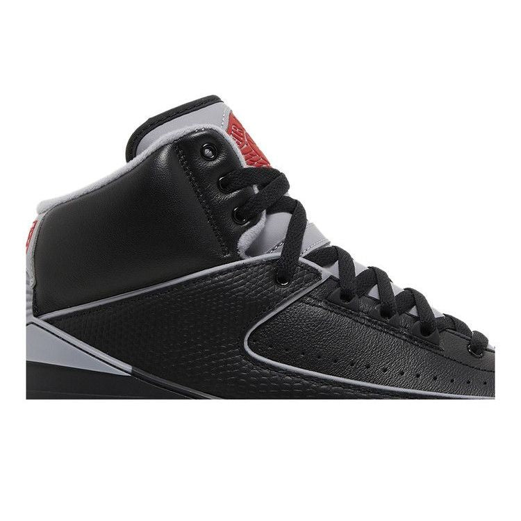 Air Jordan 2 Retro 'Black Cement'