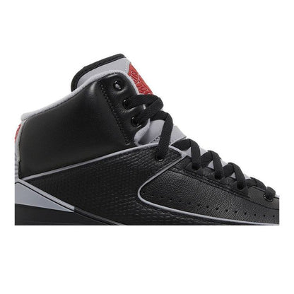 Air Jordan 2 Retro 'Black Cement'