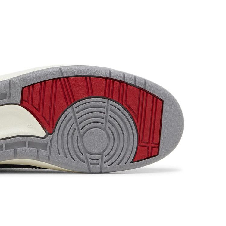 Air Jordan 2 Retro 'Black Cement'