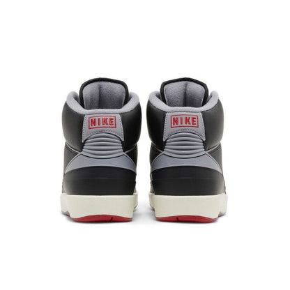 Air Jordan 2 Retro 'Black Cement'
