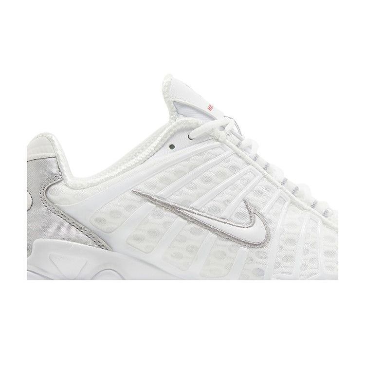 Nike Wmns Shox TL 'White Silver'