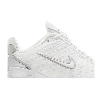 Nike Wmns Shox TL 'White Silver'