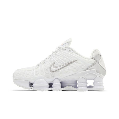Nike Wmns Shox TL 'White Silver'