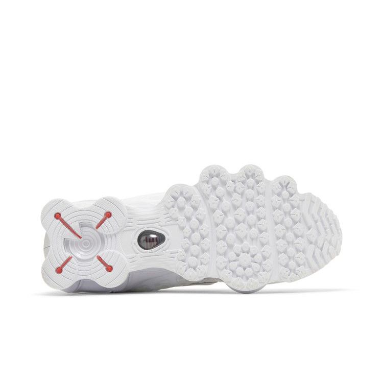Nike Wmns Shox TL 'White Silver'